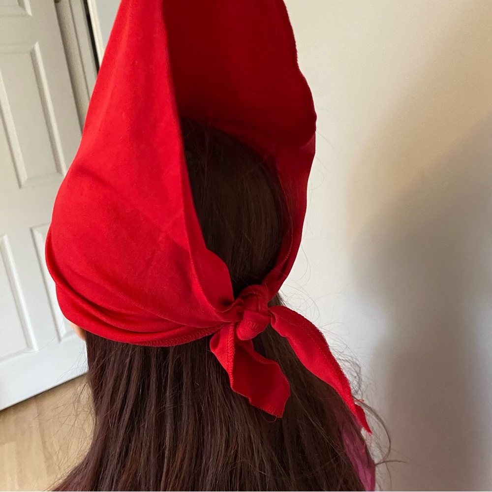 Pirate Head Scarf / Bandana - Picture 4 of 4